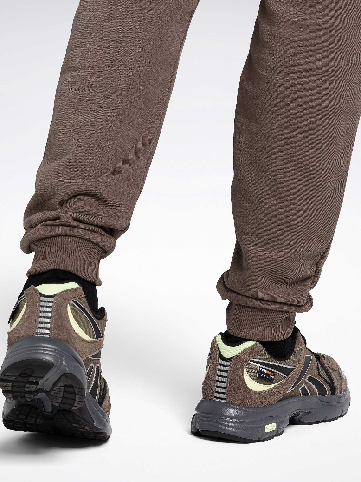 REEBOK Спортно долнище RI FT Left Leg Jogger