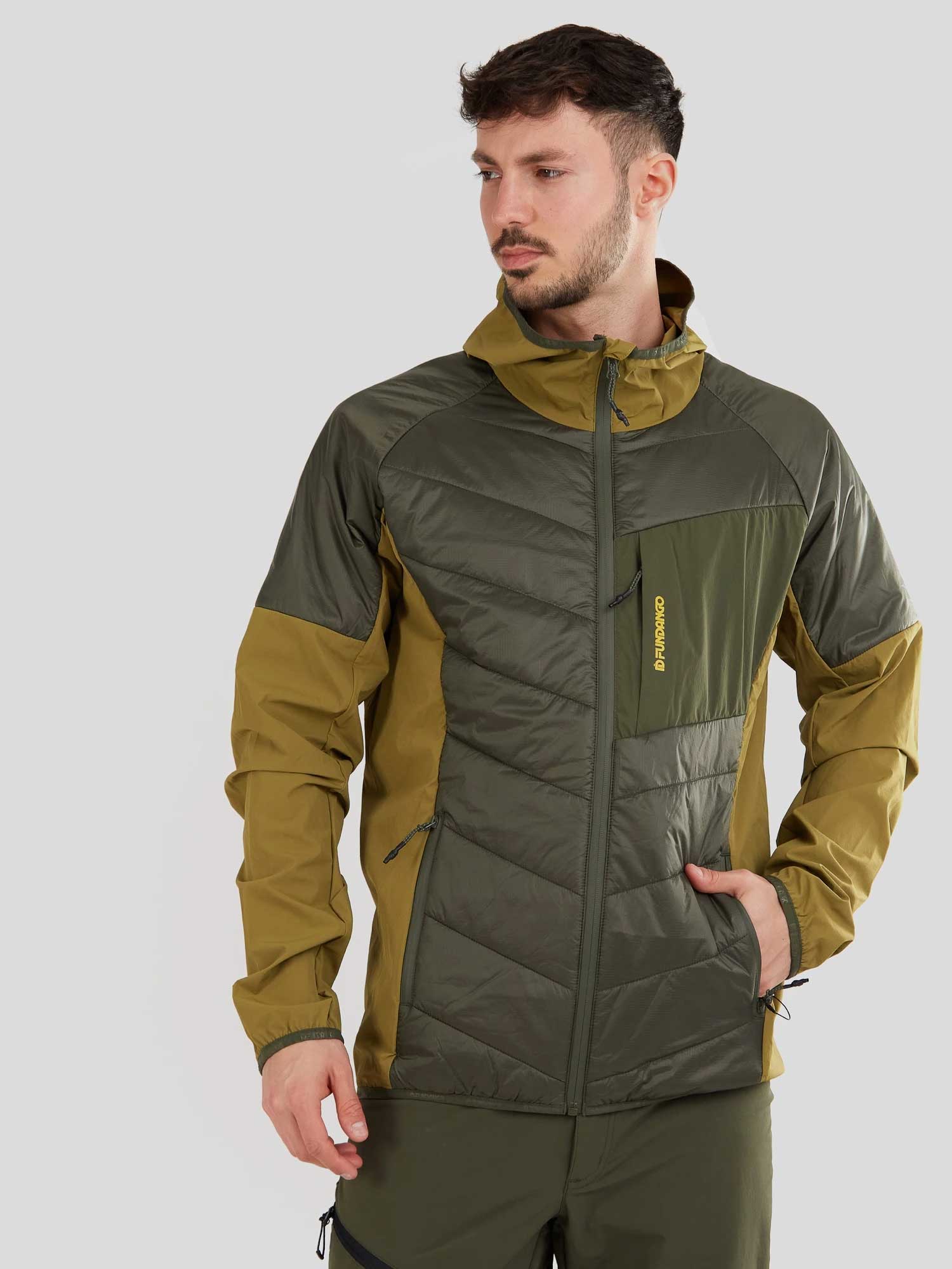 FUNDANGO Яке Gaara Hybrid Softshell