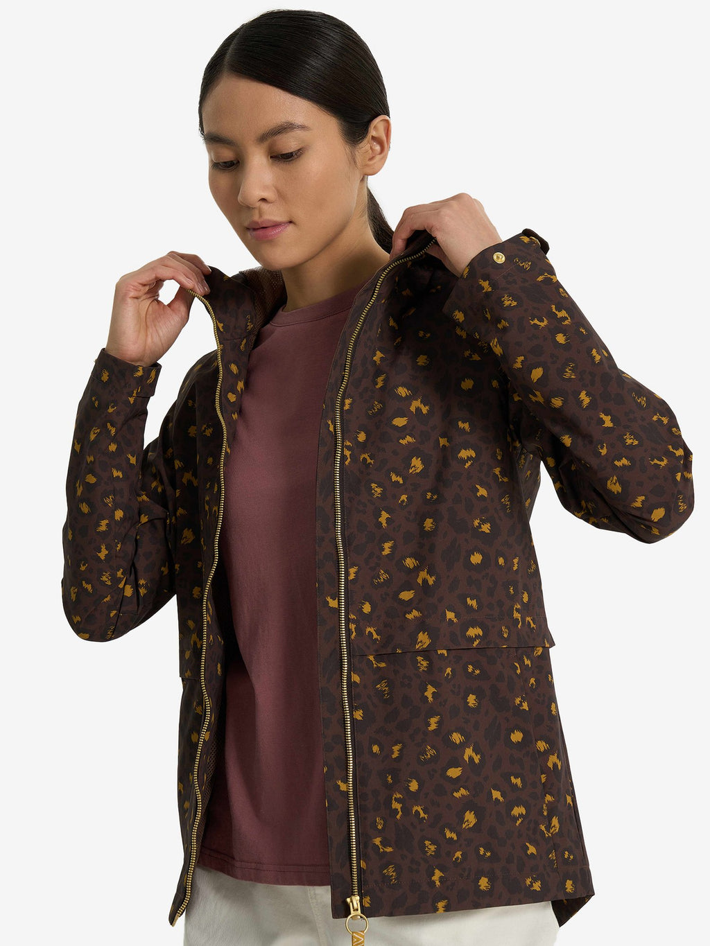 CORDILLERO Яке Travel Female Membrane Jacket
