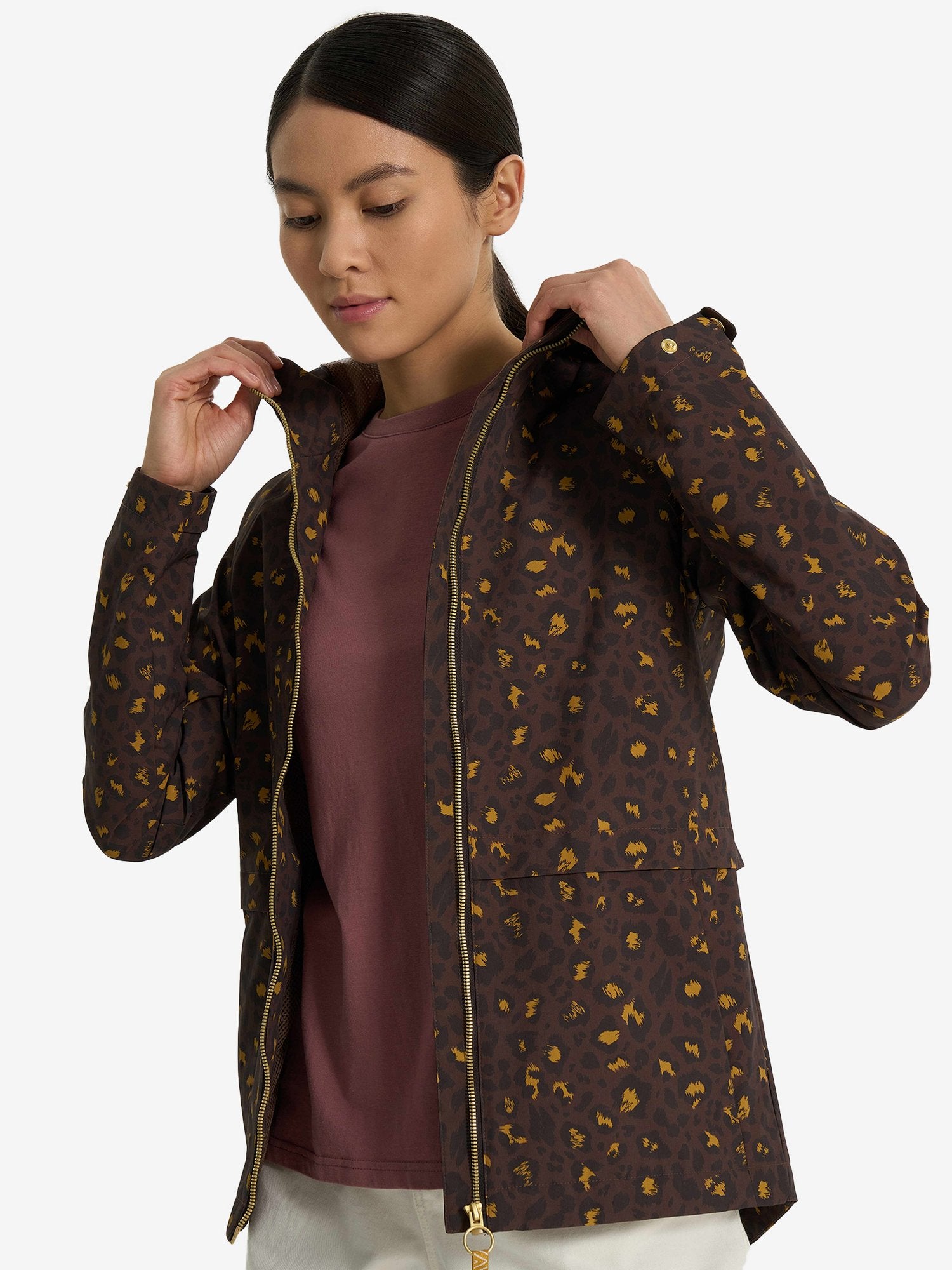 CORDILLERO Яке Travel Female Membrane Jacket