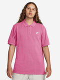 NIKE Поло тениска M NK CLUB SS POLO PIQUE