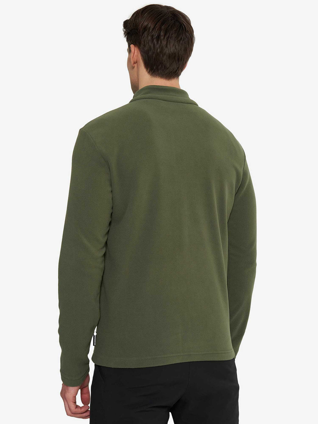 OUTVENTURE Полар Huron Mens Fleece jumper full zip