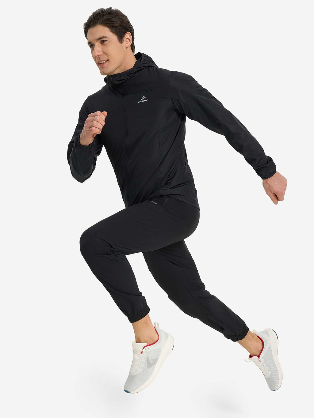 DEMIX Ветровка M D Running AA Windbreaker
