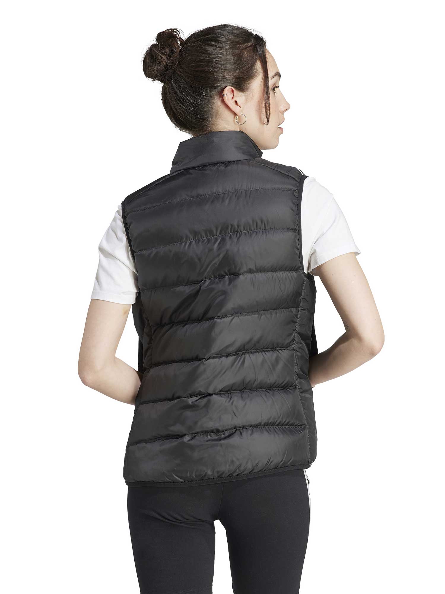 ADIDAS SPORTSWEAR Елек Essentials 3-Stripes Light Down Vest