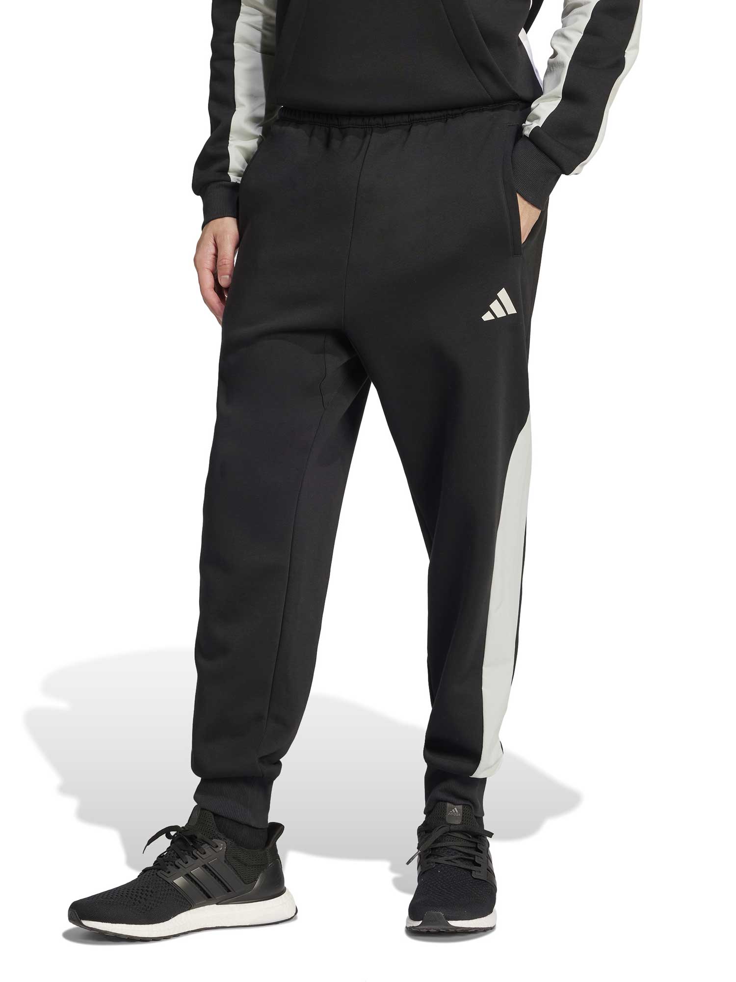 ADIDAS SPORTSWEAR Спортно долнище Seasonal Essentials Colorblock