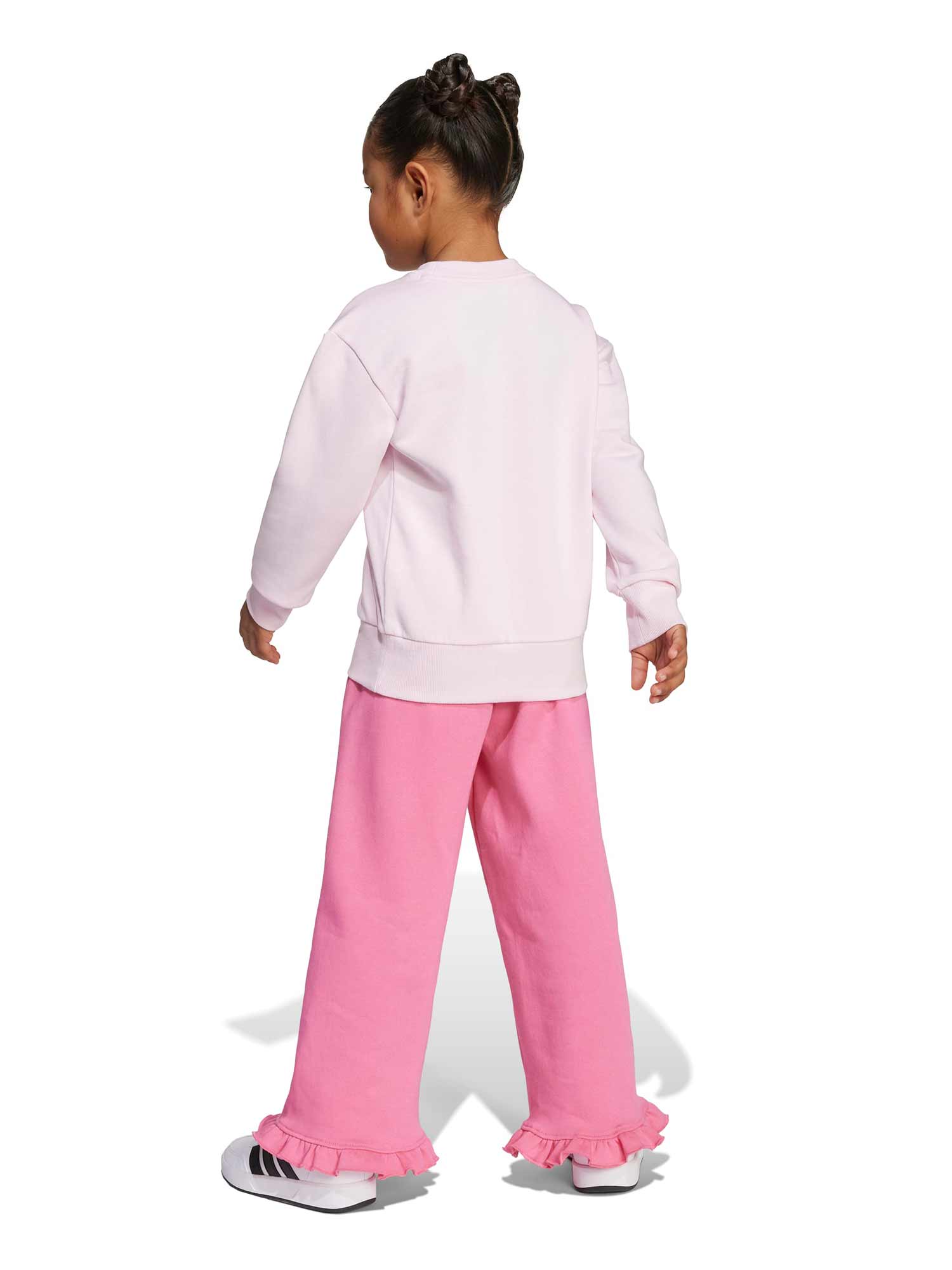 ADIDAS SPORTSWEAR Спортен екип Fleece Jogger Set Kids