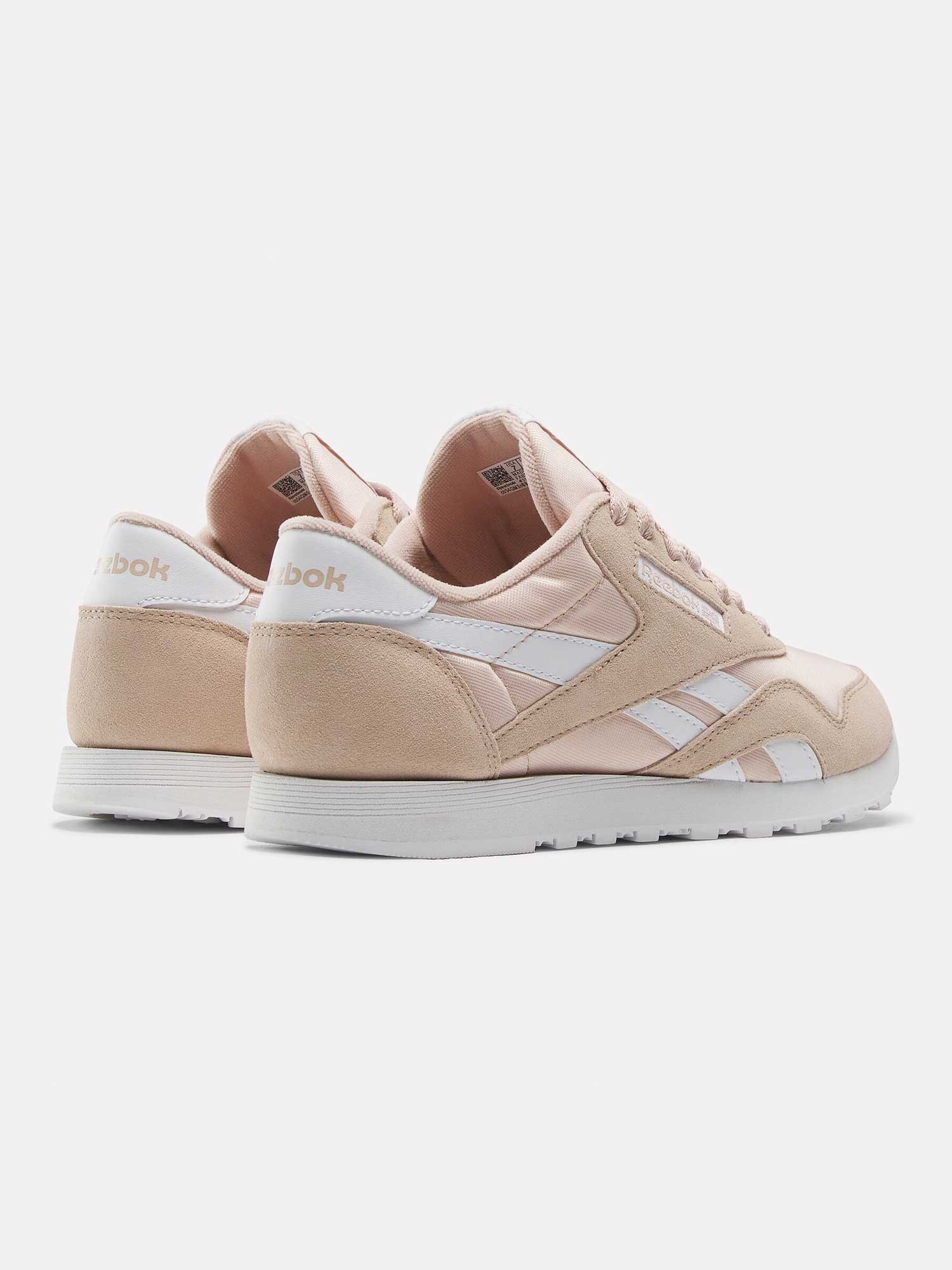 REEBOK Обувки CLASSIC NYLON