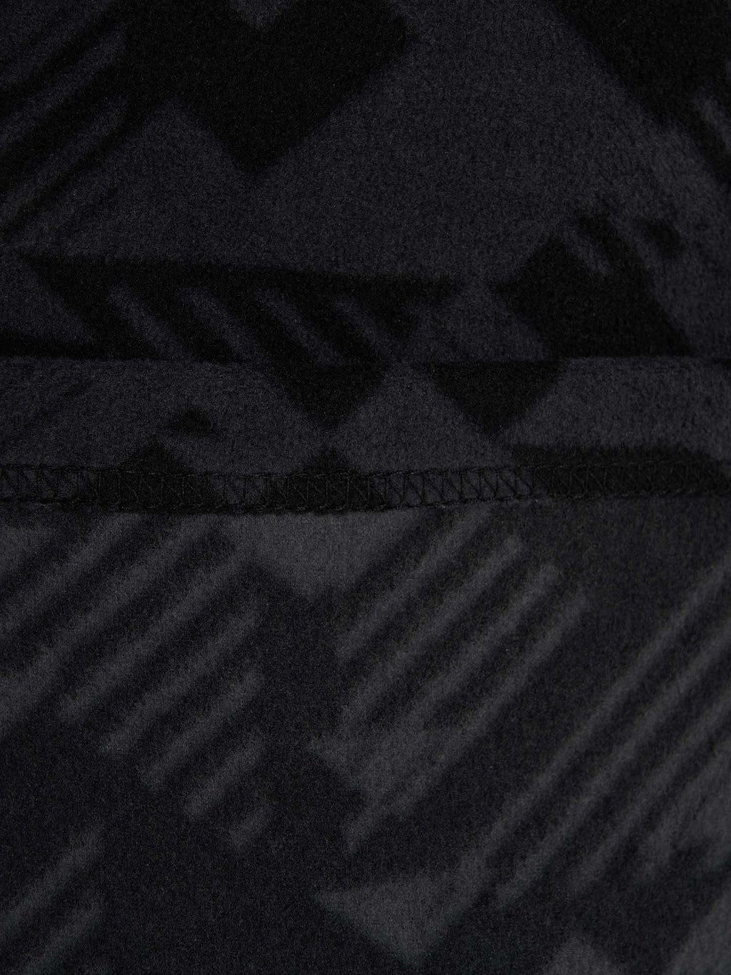 GLISSADE Полар Printed Men's H/Z Fleece