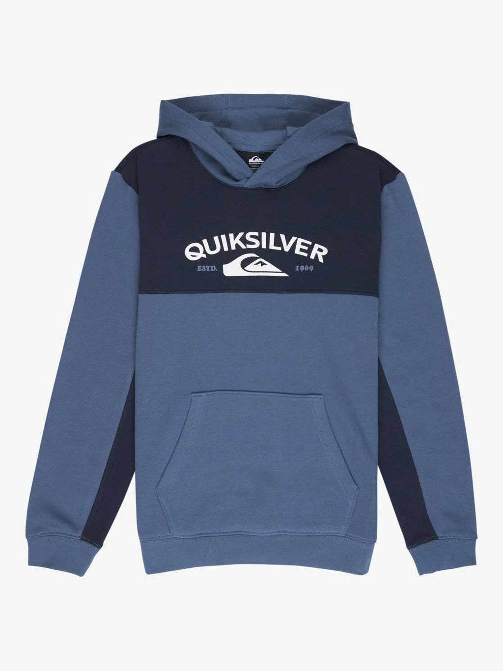 QUIKSILVER Суитшърт KNOWLEDGE AREA HOOD YOUTH