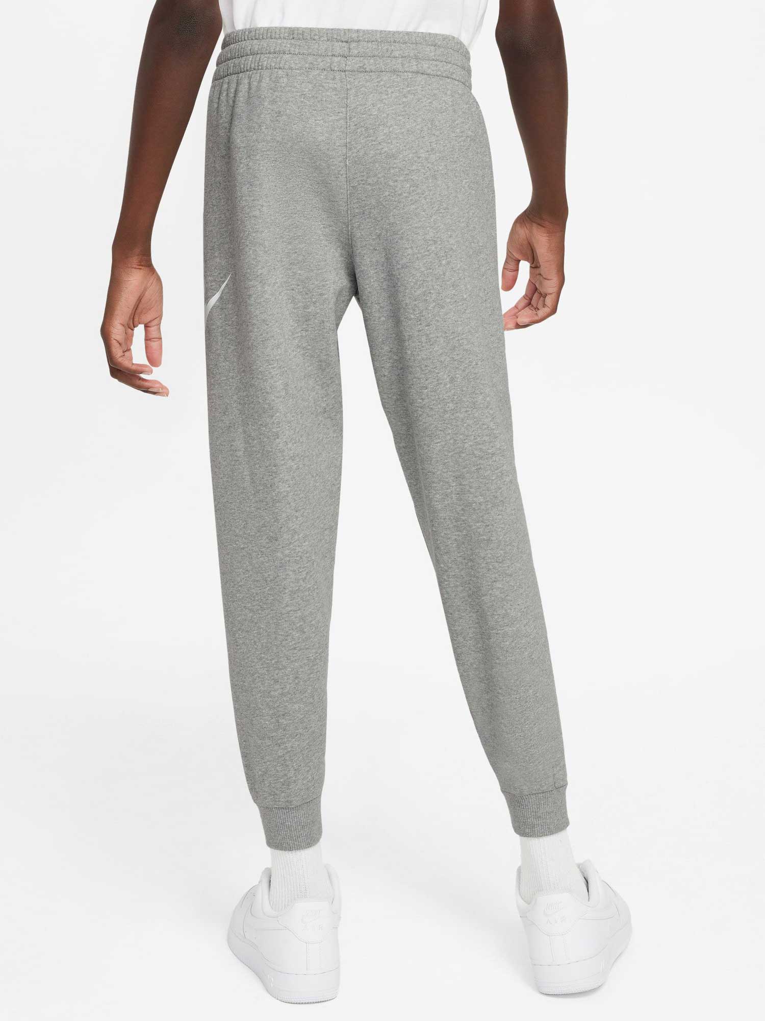 NIKE Спортно долнище K NSW CLUB FLC JGGR HBR