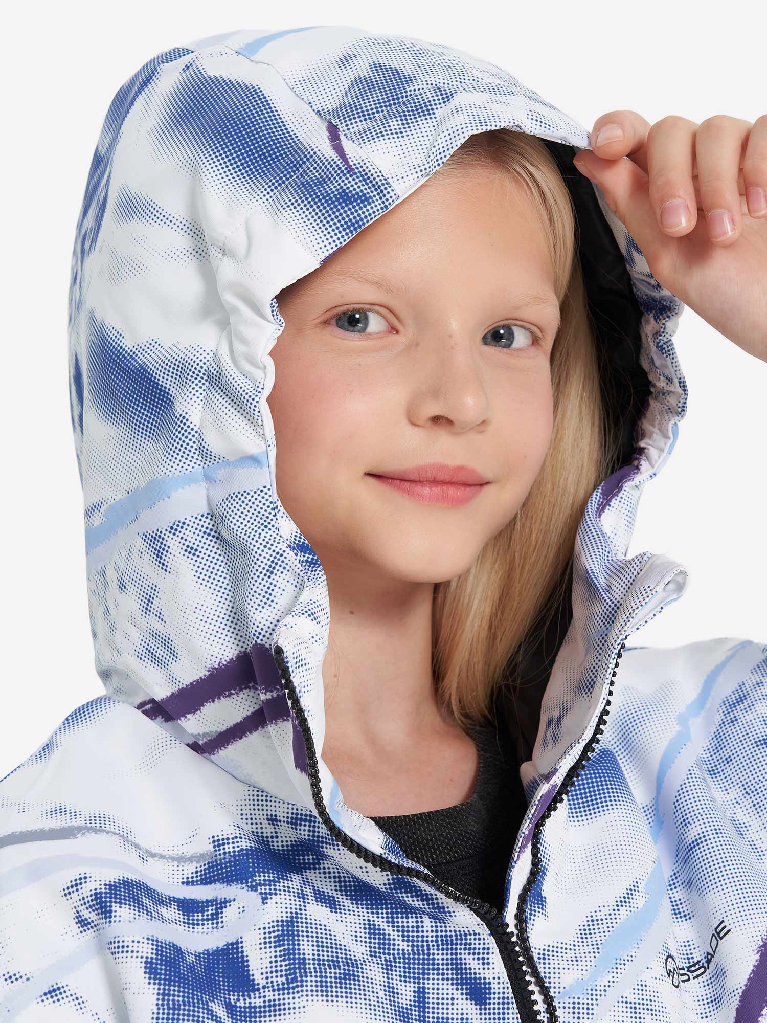 GLISSADE Ски яке Universe Girls Padded Jacket