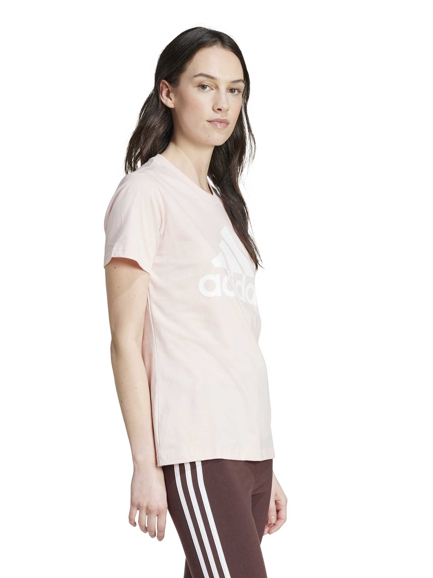ADIDAS SPORTSWEAR Тениска Essentials Logo