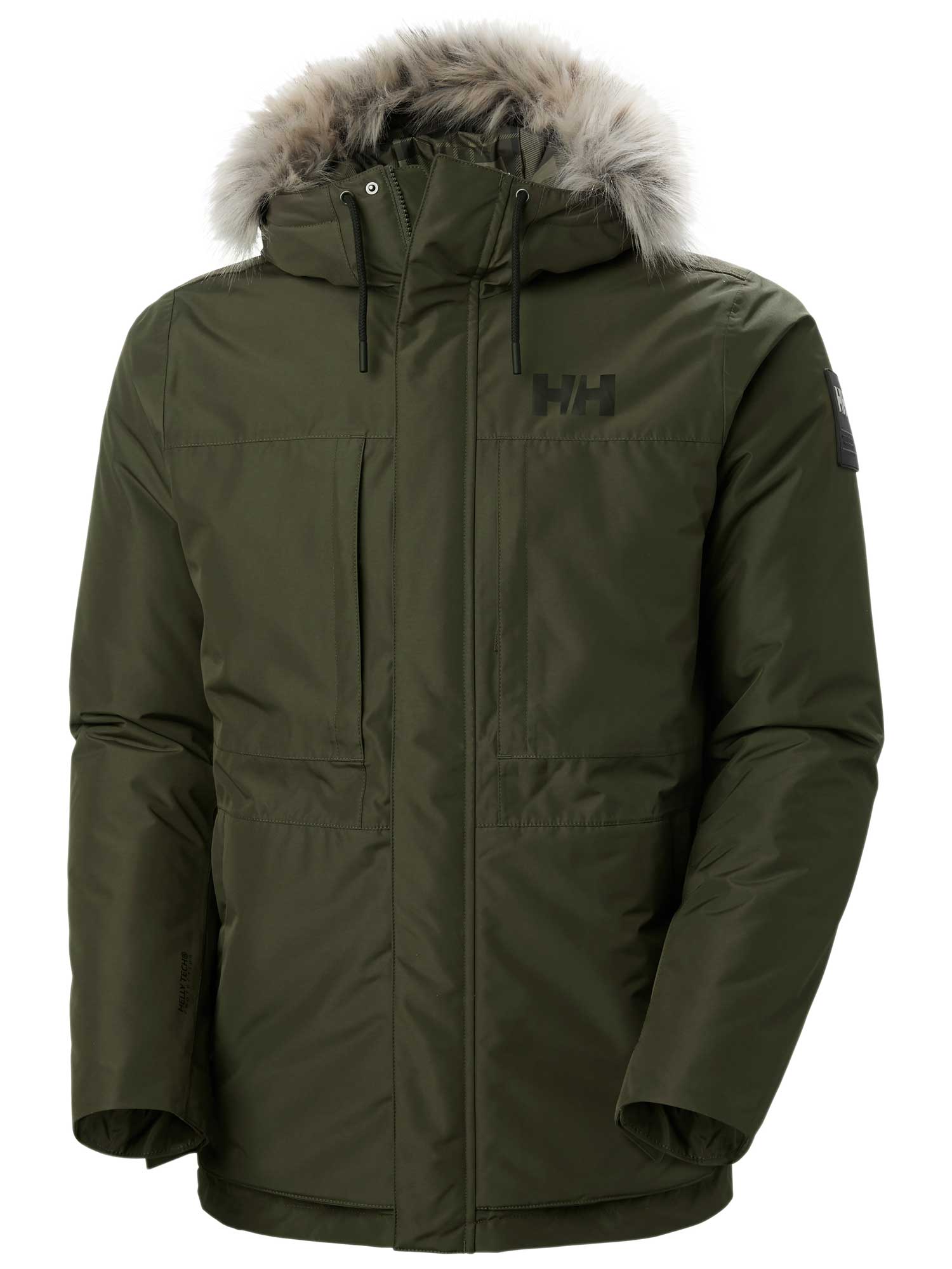 HELLY HANSEN Яке COASTAL 3.0 PARKA