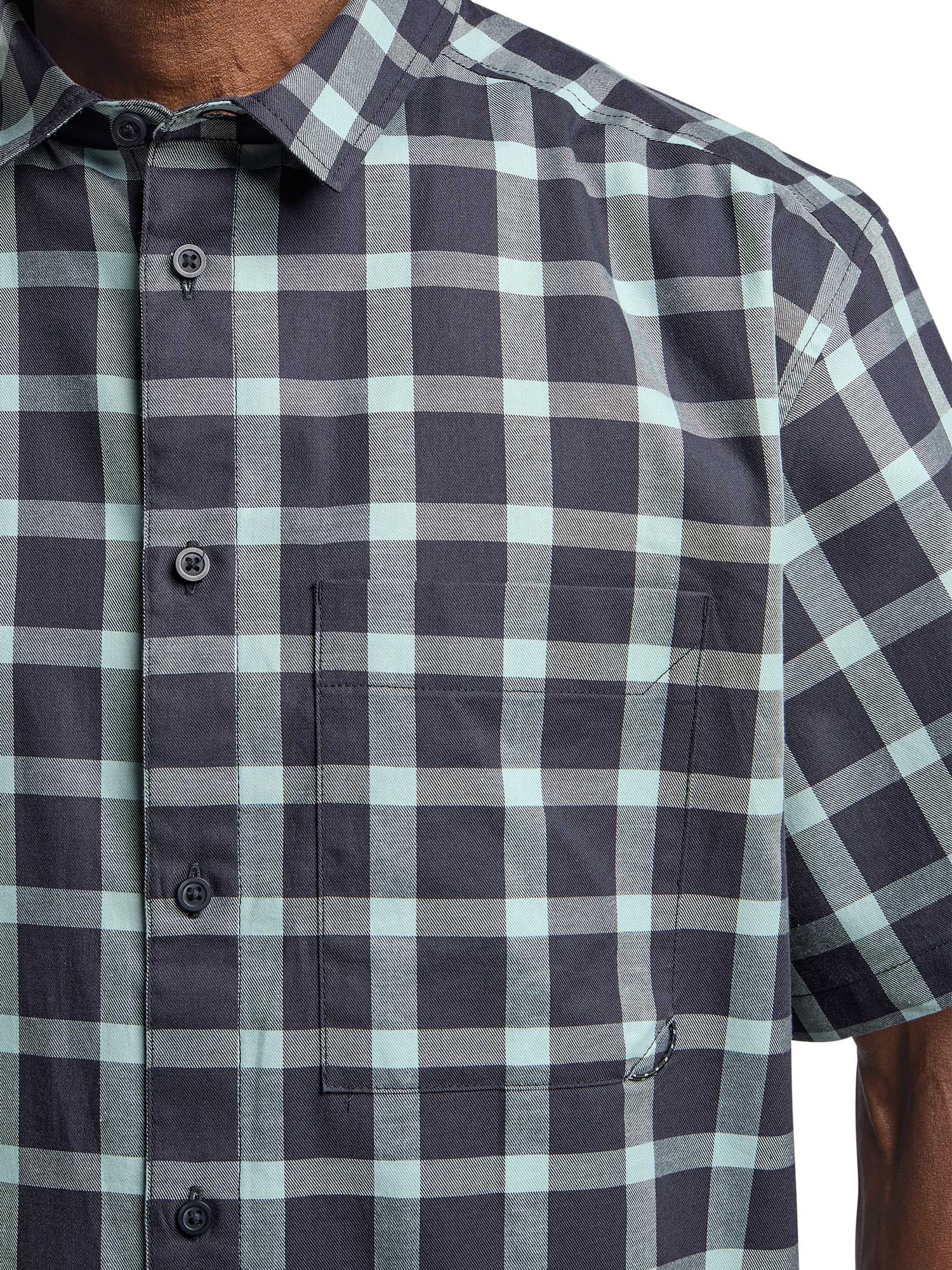 JACK WOLFSKIN Риза PLANALTO SHIRT M