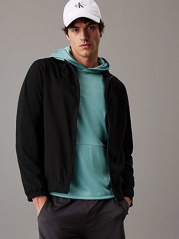 Calvin Klein Performance Ветровка WO WIND JACKET
