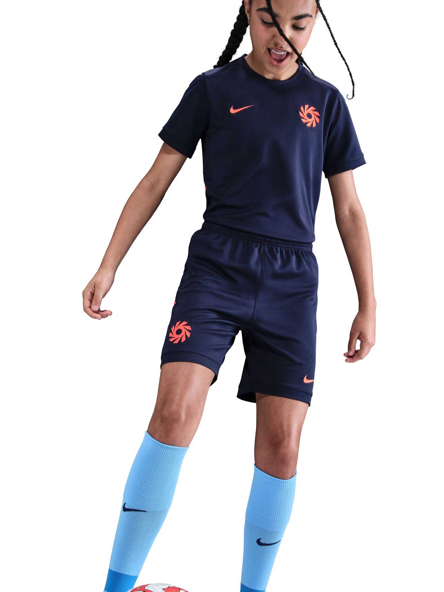 NIKE Къси панталони Erling Haaland K NK DF ACD25 SHORT