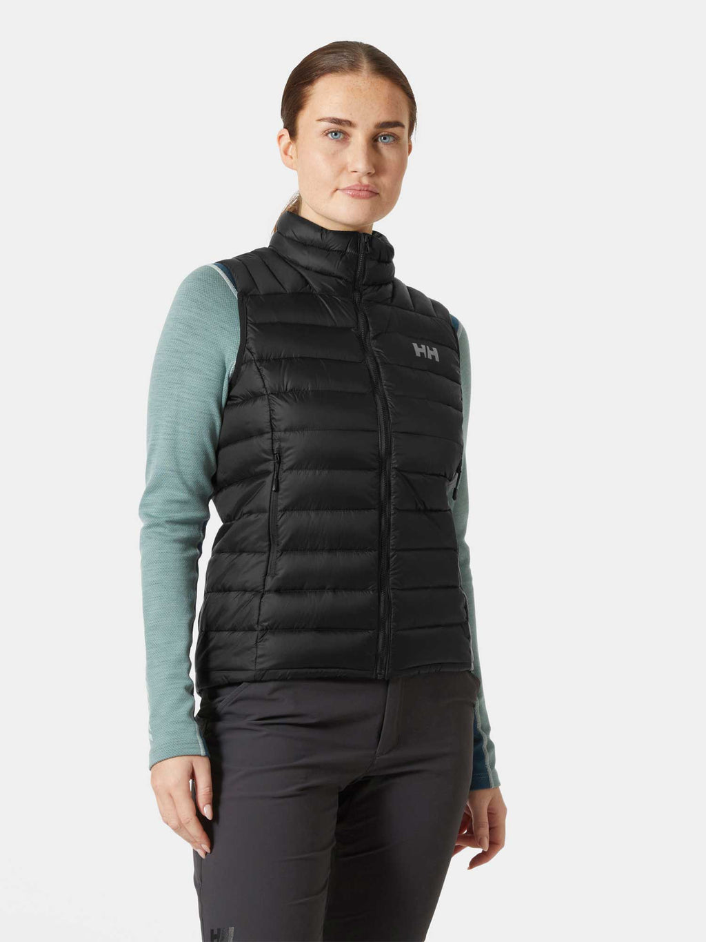 HELLY HANSEN Елек W VERGLAS DOWN VEST 2.0