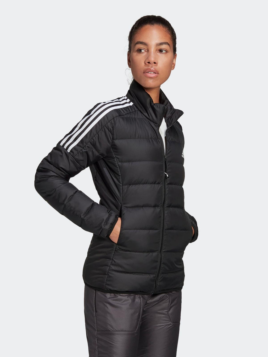 ADIDAS SPORTSWEAR Яке W ESS DOWN