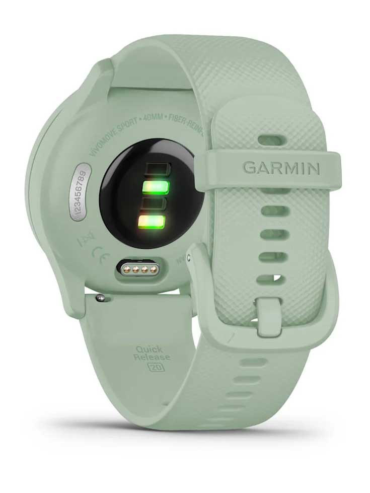 GARMIN Хибриден смарт часовник Vivomove Sport