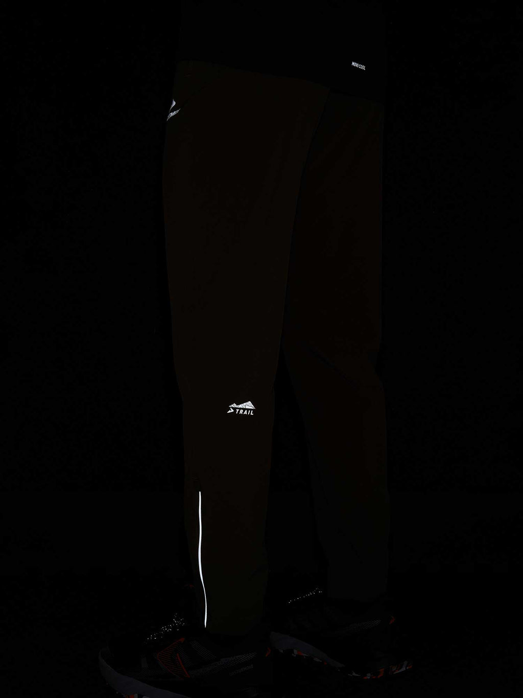 DEMIX Спортно долнище M D Running Trail Woven Pants