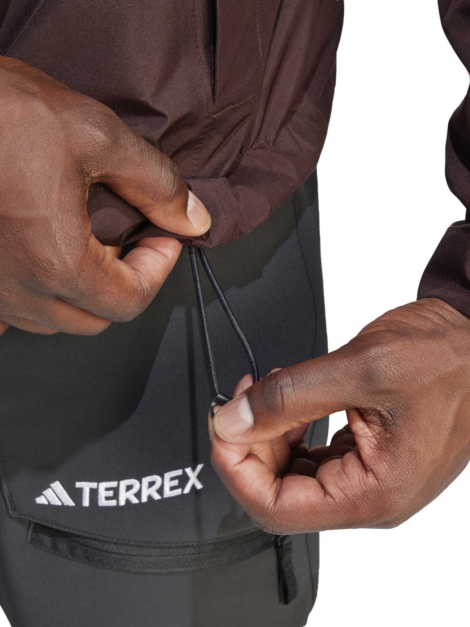 ADIDAS PERFORMANCE Яке Terrex Xperior GORE-TEX Paclite Rain