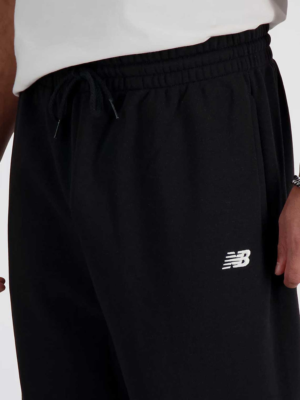 NEW BALANCE Спортно долнище PANT FRENCH TERRY JOGGER