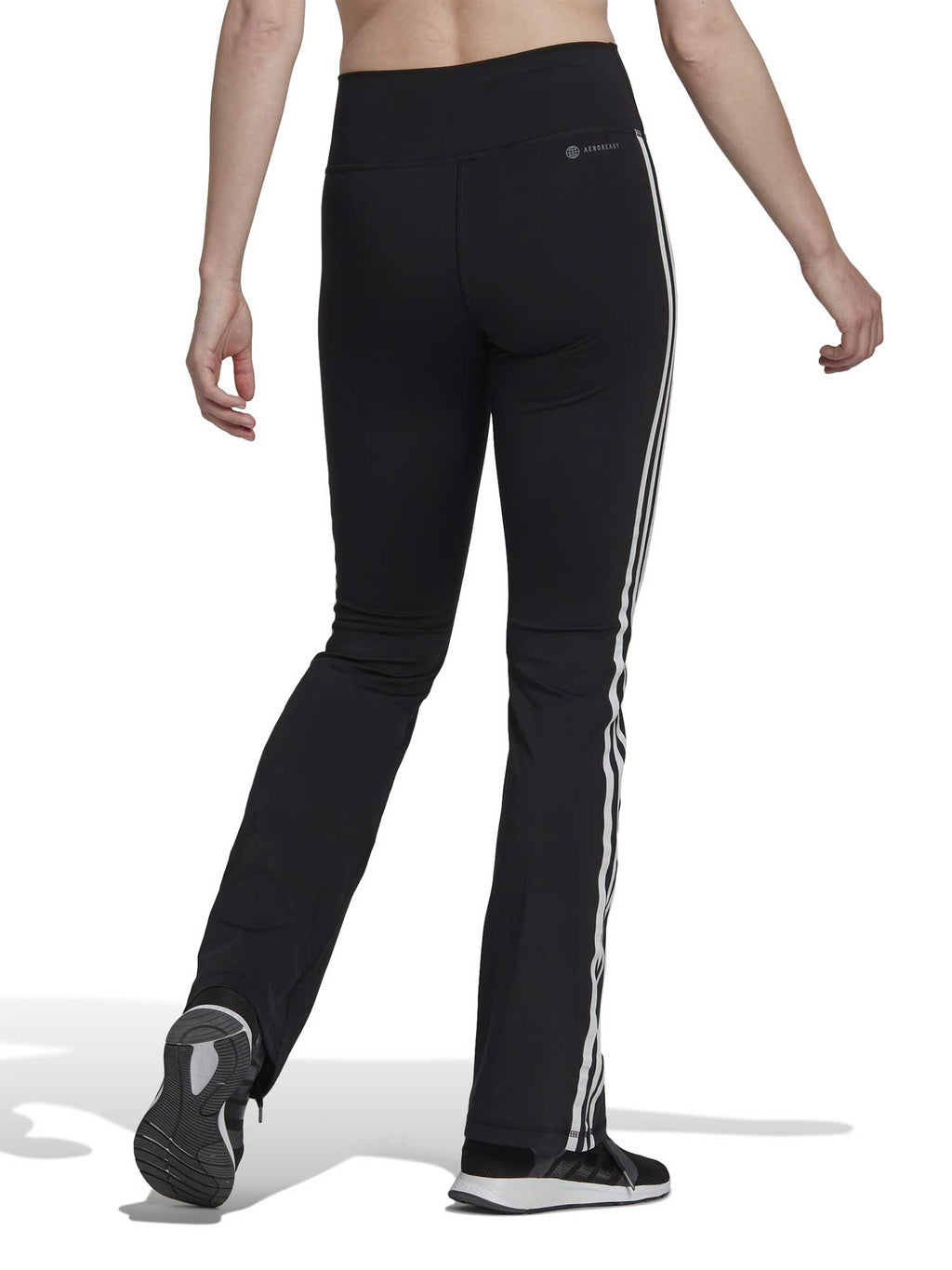 ADIDAS PERFORMANCE Спортно долнище Training Essentials Flared