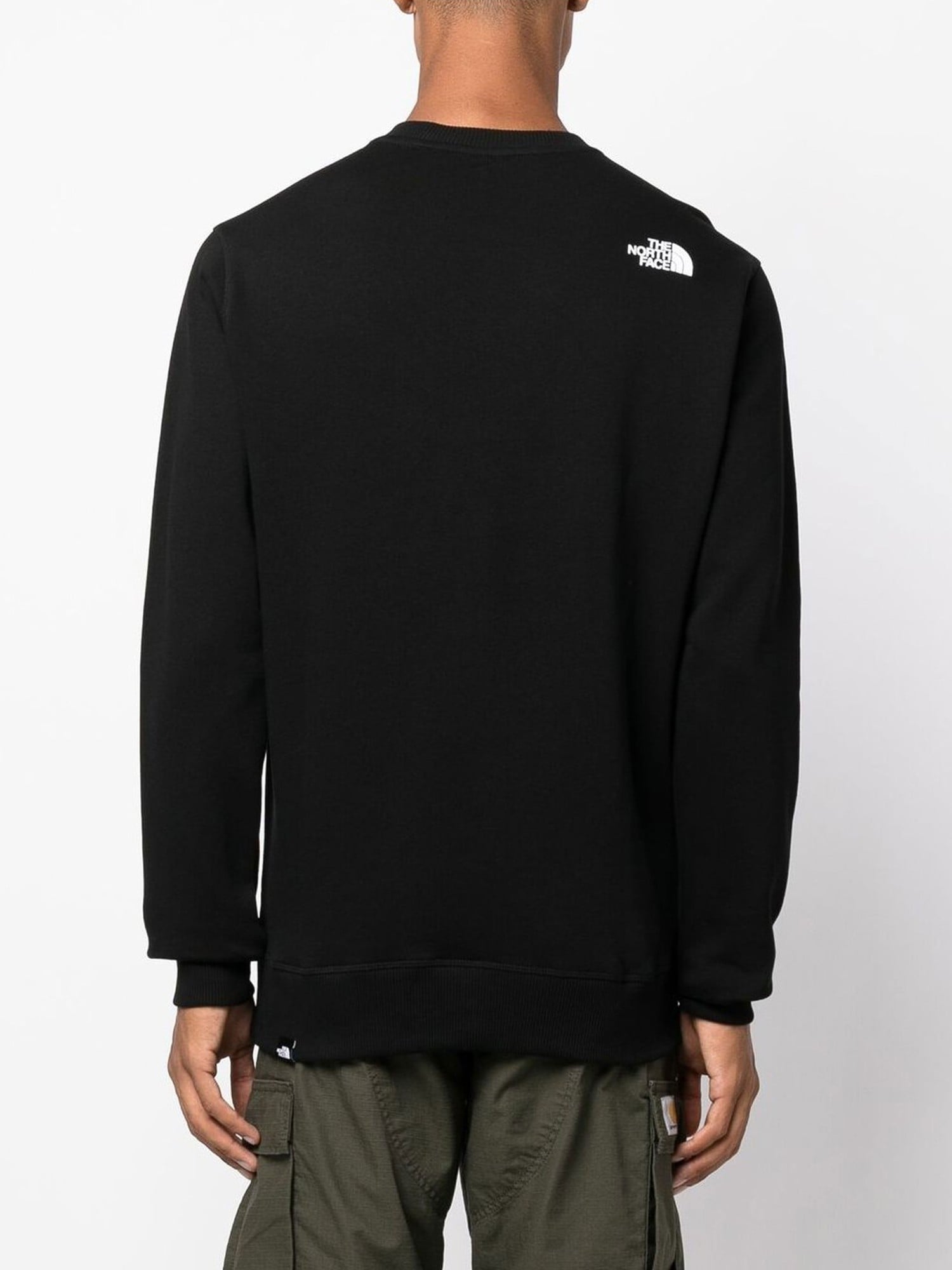 THE NORTH FACE Блуза M FINE CREW