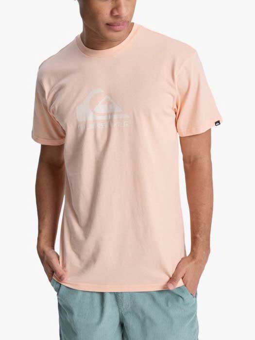 QUIKSILVER Тениска EV COMP LOGO SS