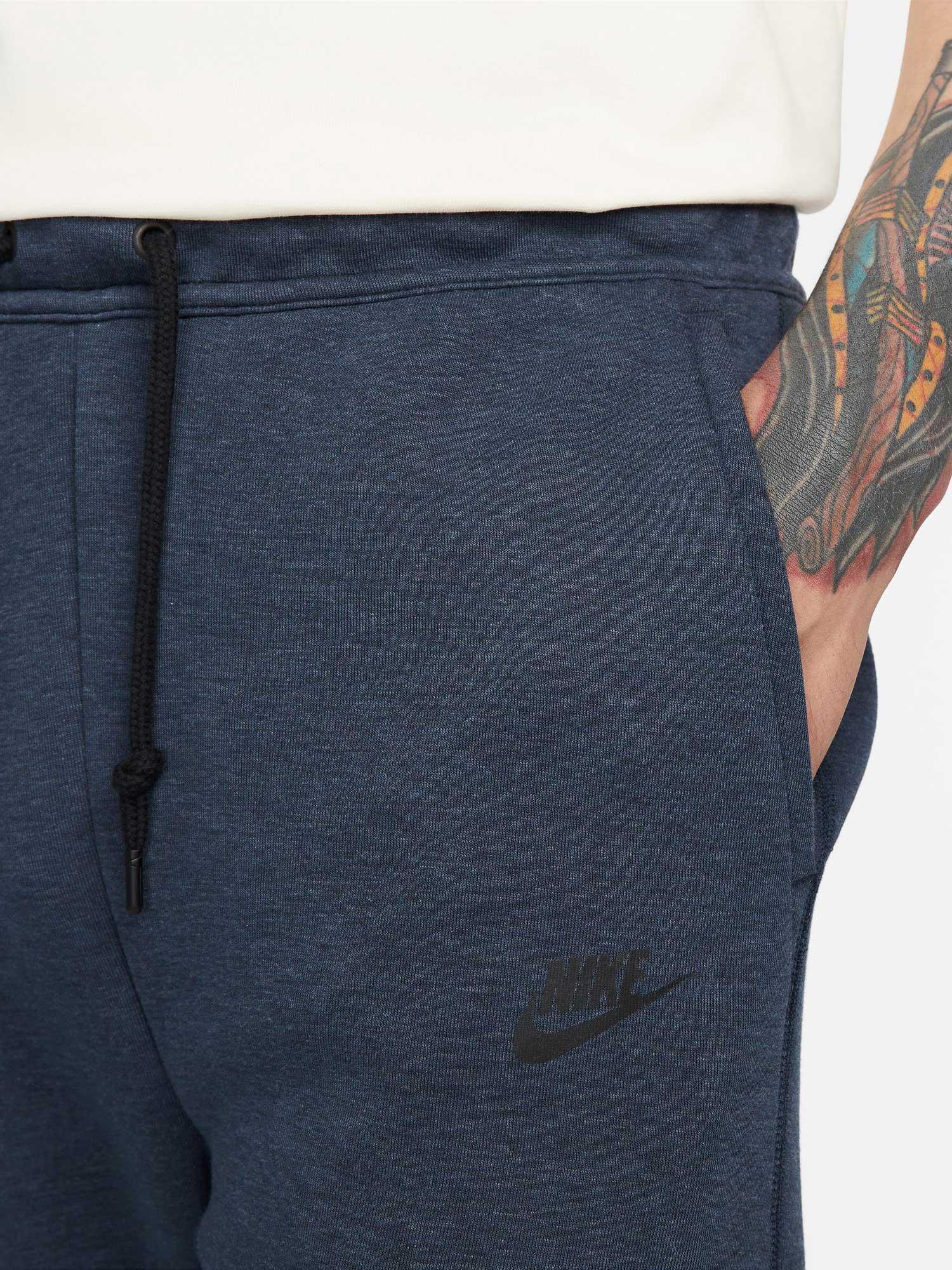NIKE Спортно долнище M NK TCH FLC JGGR