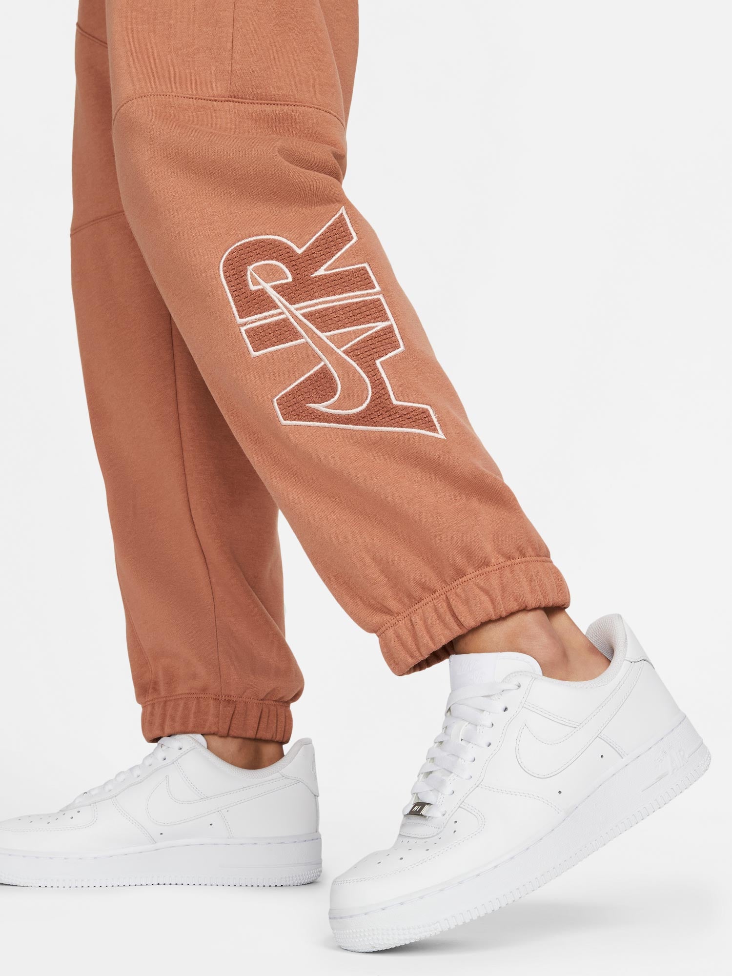 NIKE Спортно долнище W AIR FLC PANT