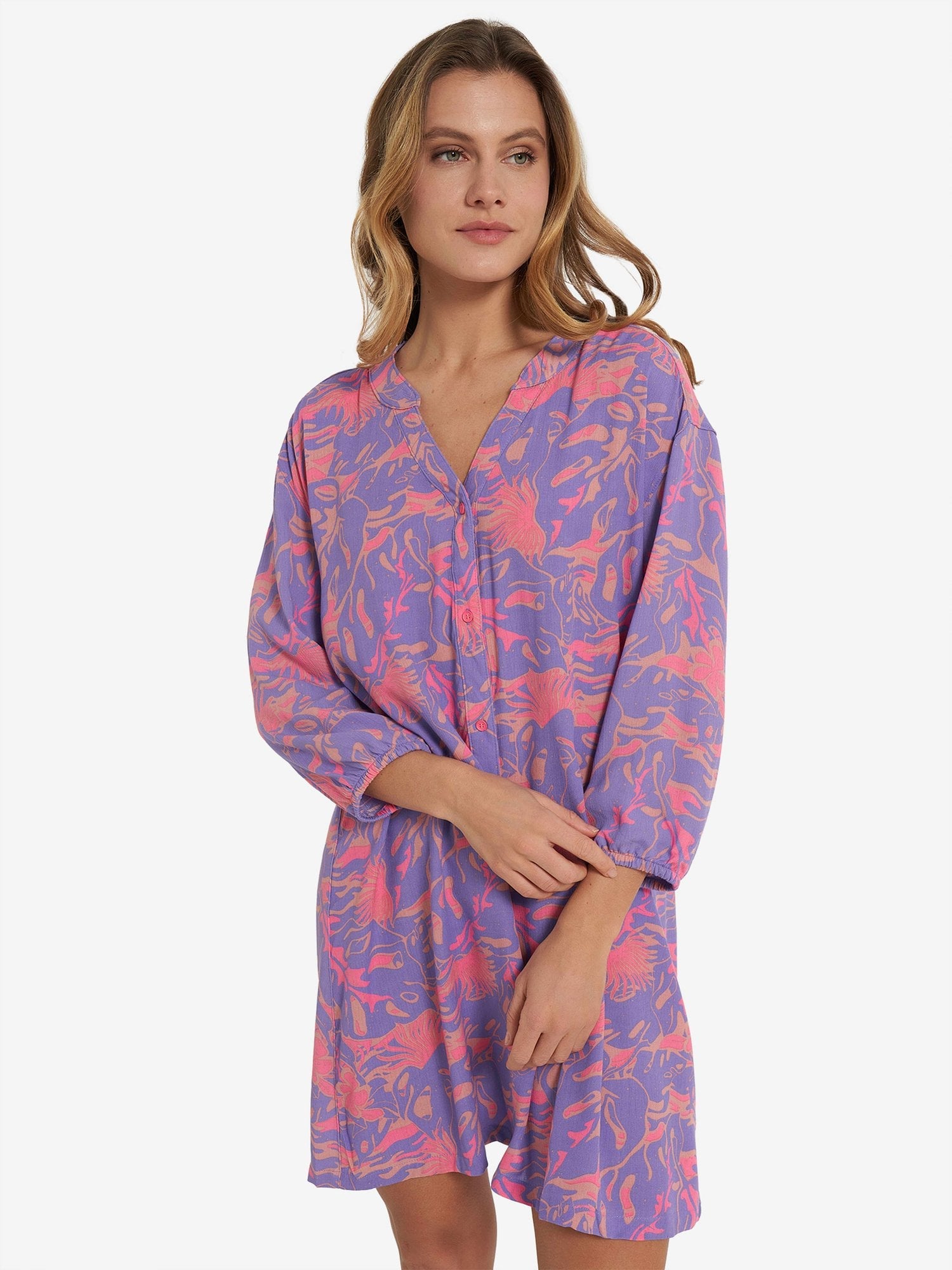 TERMIT Рокля Surf Female Tunic
