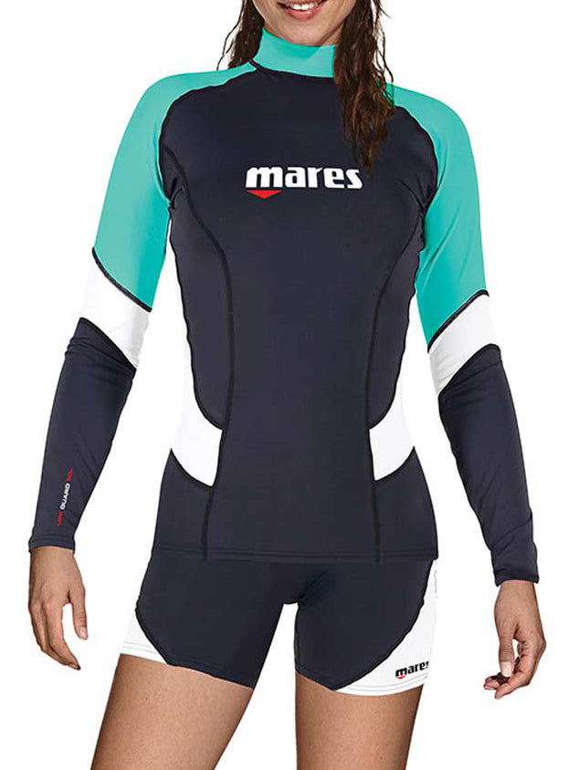 MARES Блуза Rash Guard