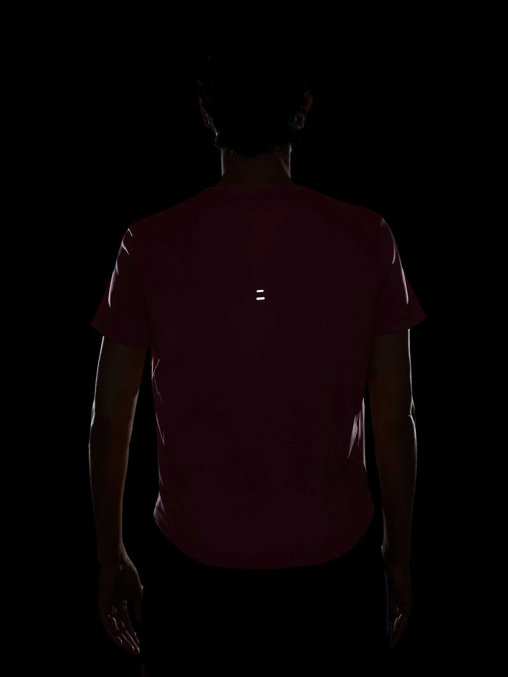 NIKE Тениска W NK TEMPO SWSH HBR DF SS TOP
