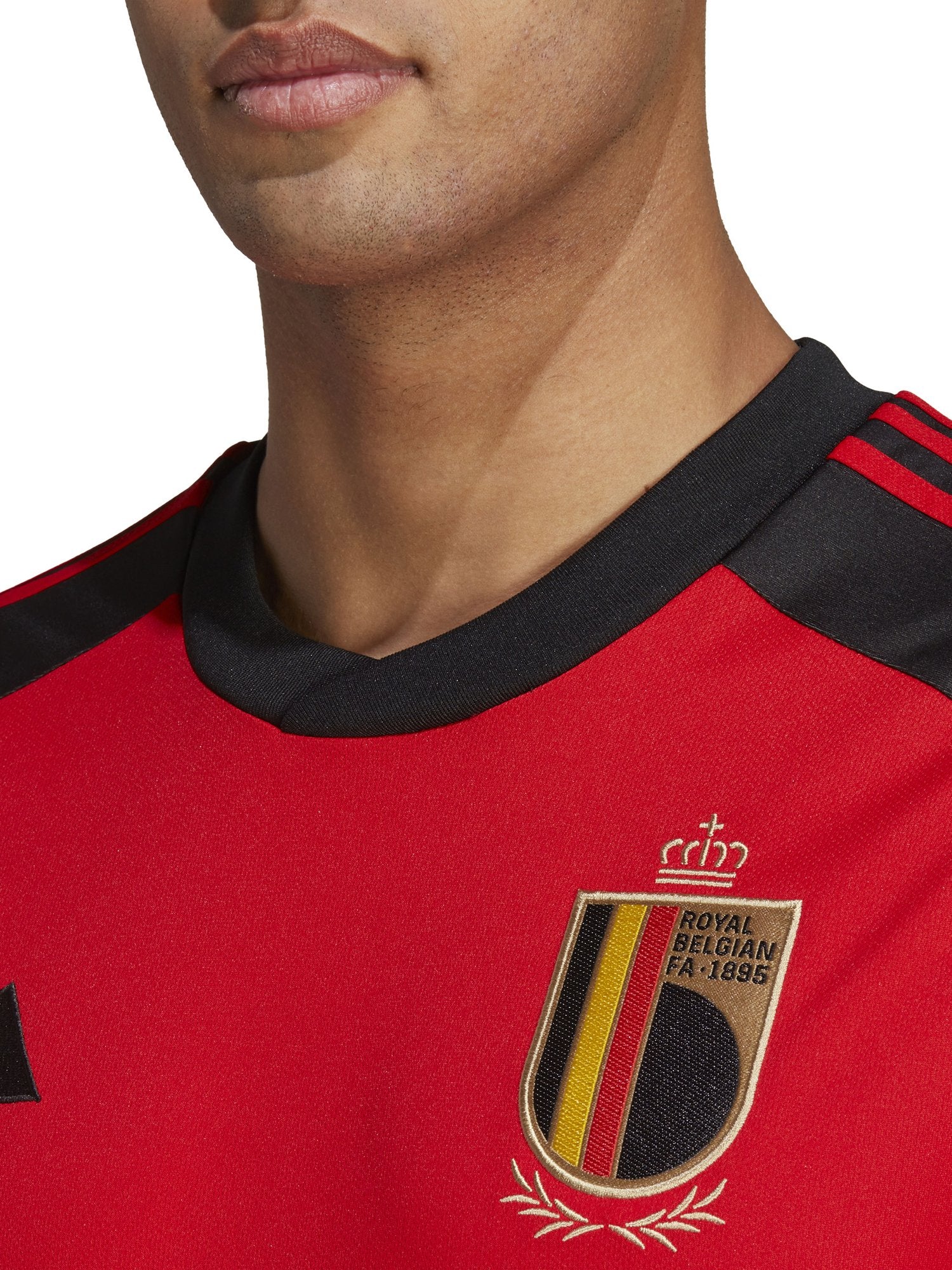 ADIDAS PERFORMANCE Тениска Belgium 22 Home