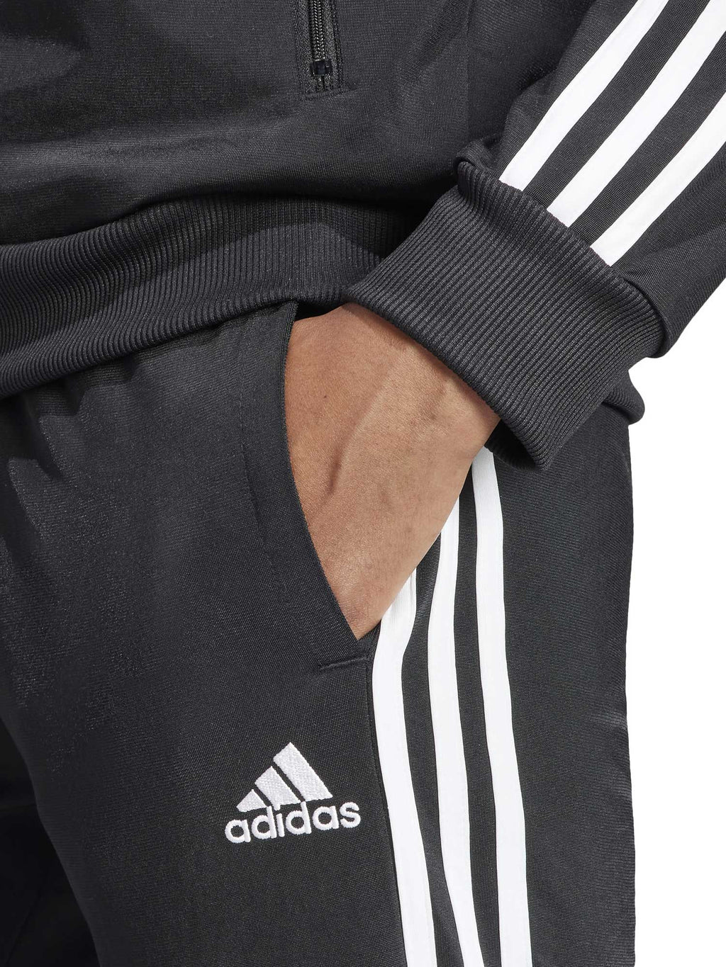ADIDAS SPORTSWEAR Спортен екип Essentials 3-Stripes