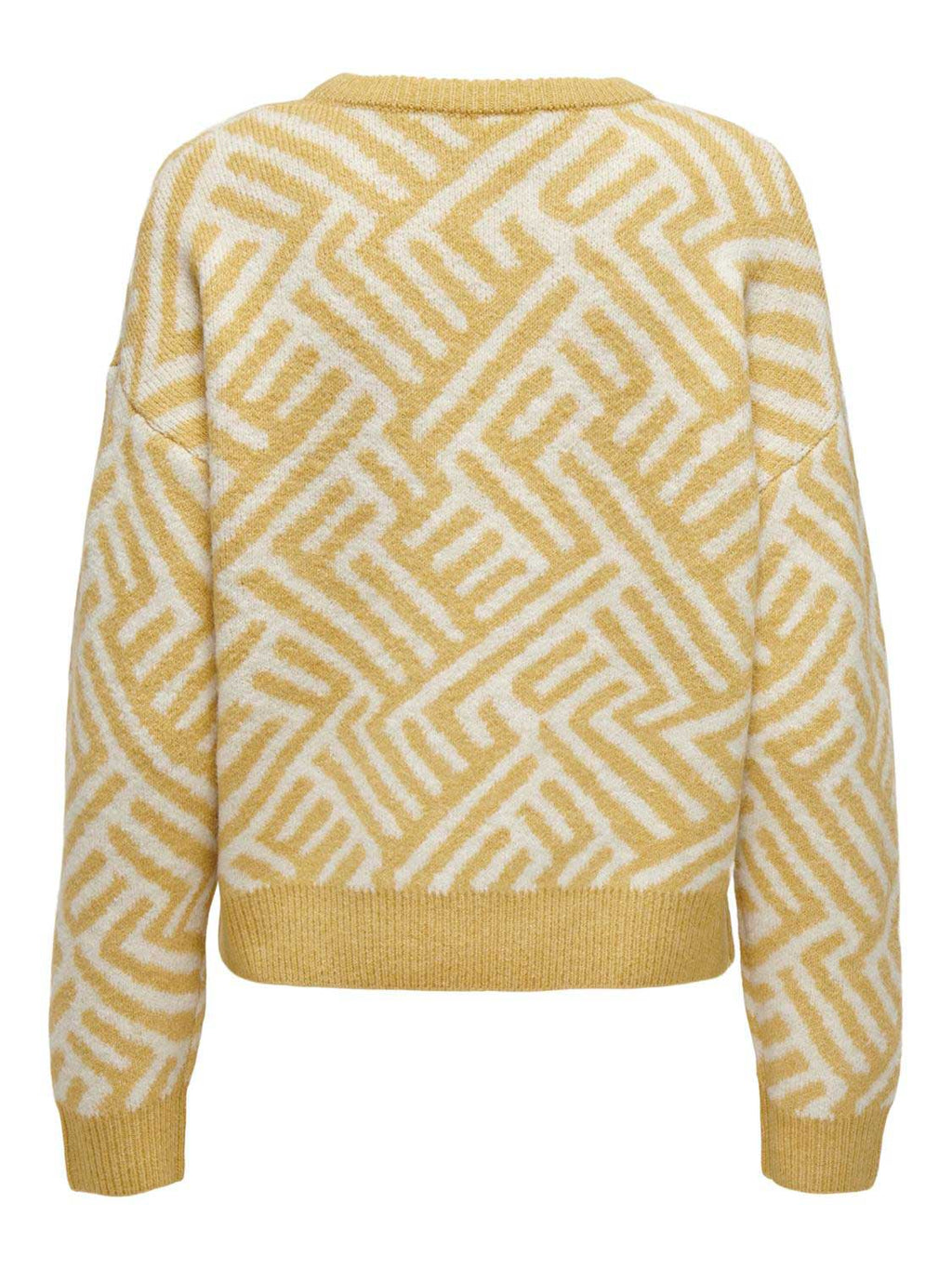 ONLY Пуловер ONLTARA LIFE LS JQ O-NECK KNT