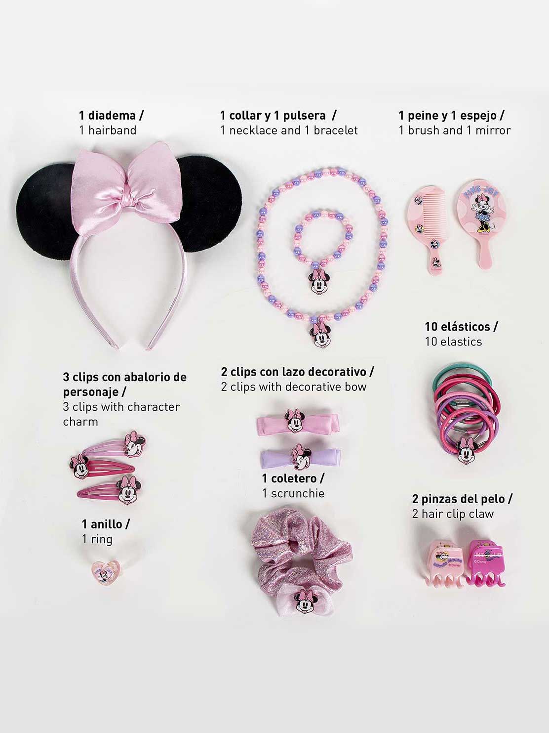 CERDA Комплект аксесоари MINNIE