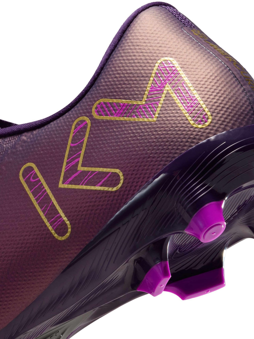 NIKE Обувки ZOOM VAPOR 16 ACADEMY Kylian Mbappe FG/MG