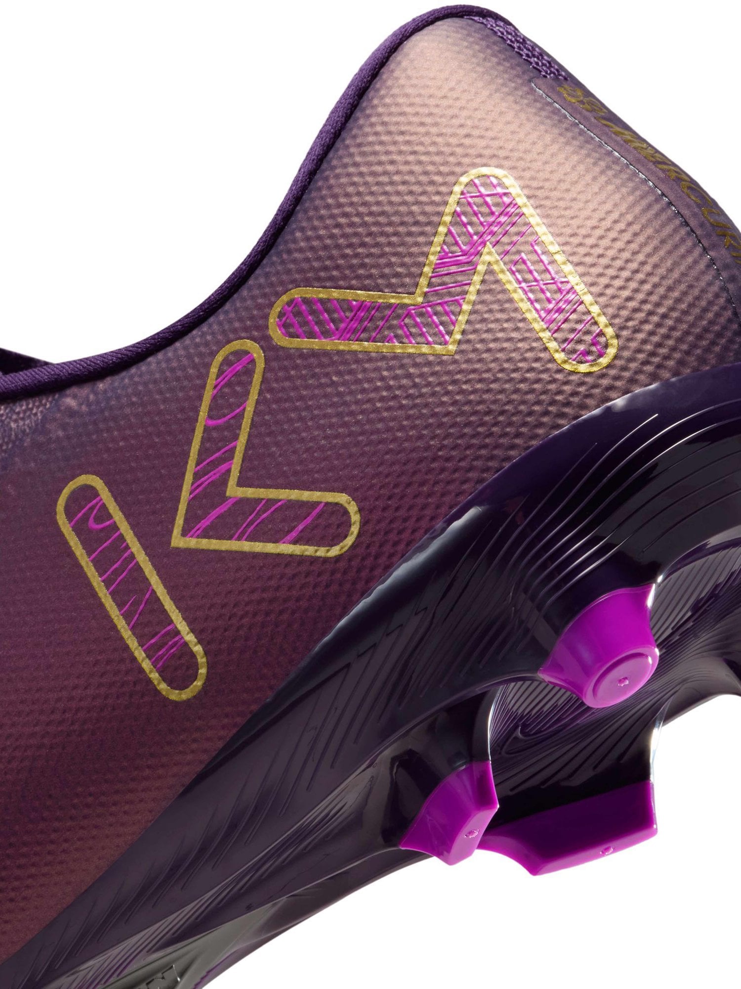 NIKE Обувки ZOOM VAPOR 16 ACADEMY Kylian Mbappe FG/MG