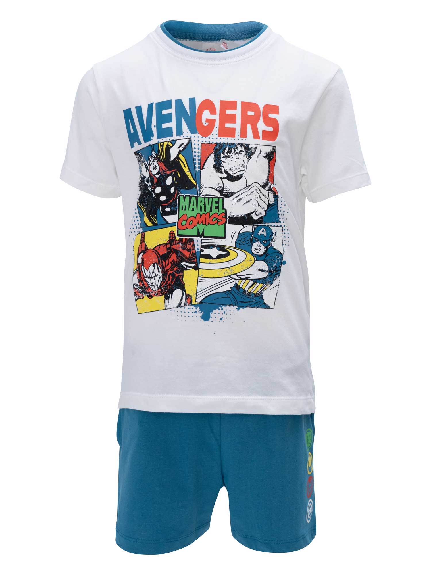 KIDS MOVIE HEROES Комплект от 2 части AVENGERS C