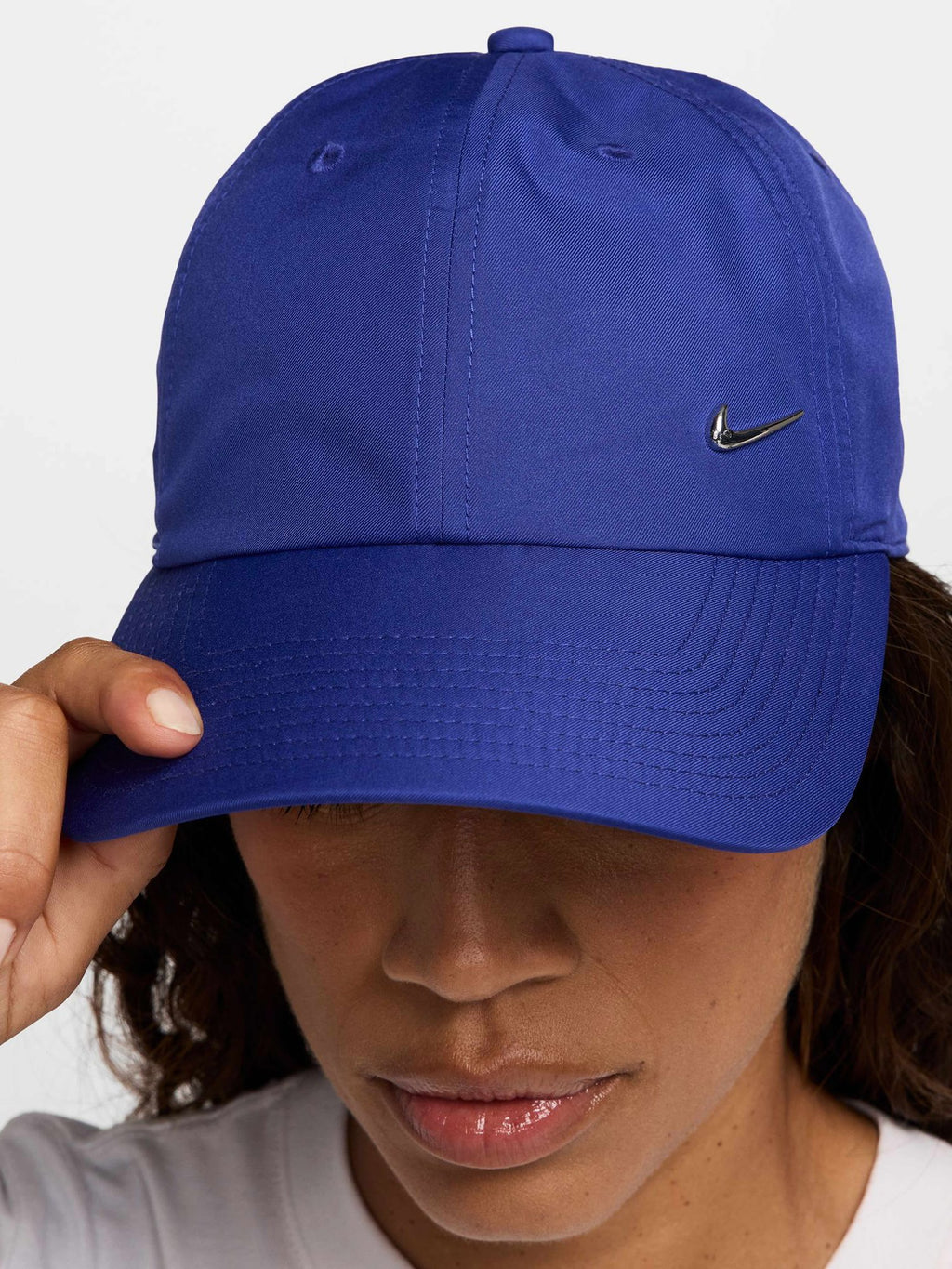 NIKE Шапка U NK DF CLUB CAP U CB MTSWSH L