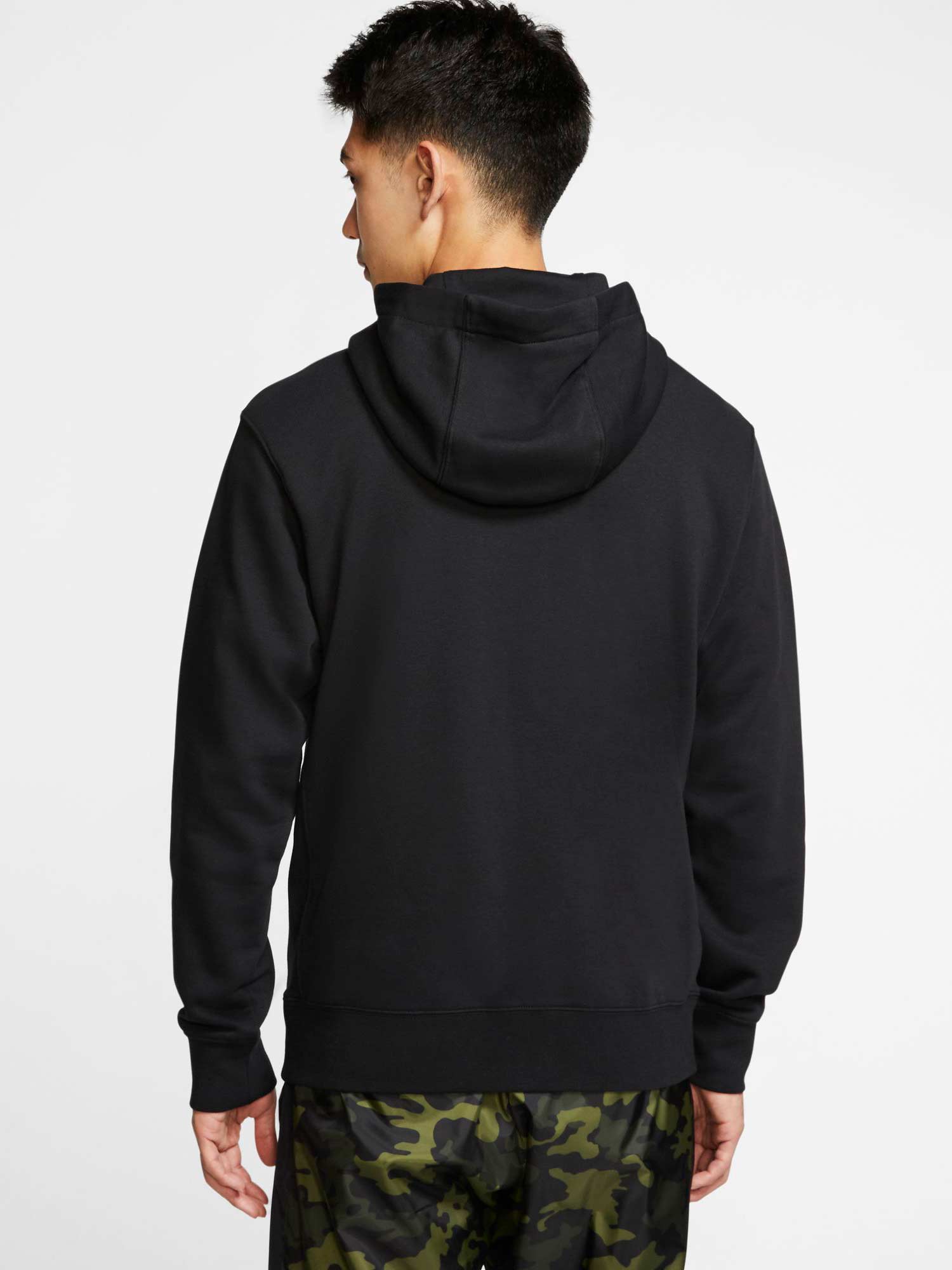 NIKE Суитшърт M NSW CLUB HOODIE FZ FT