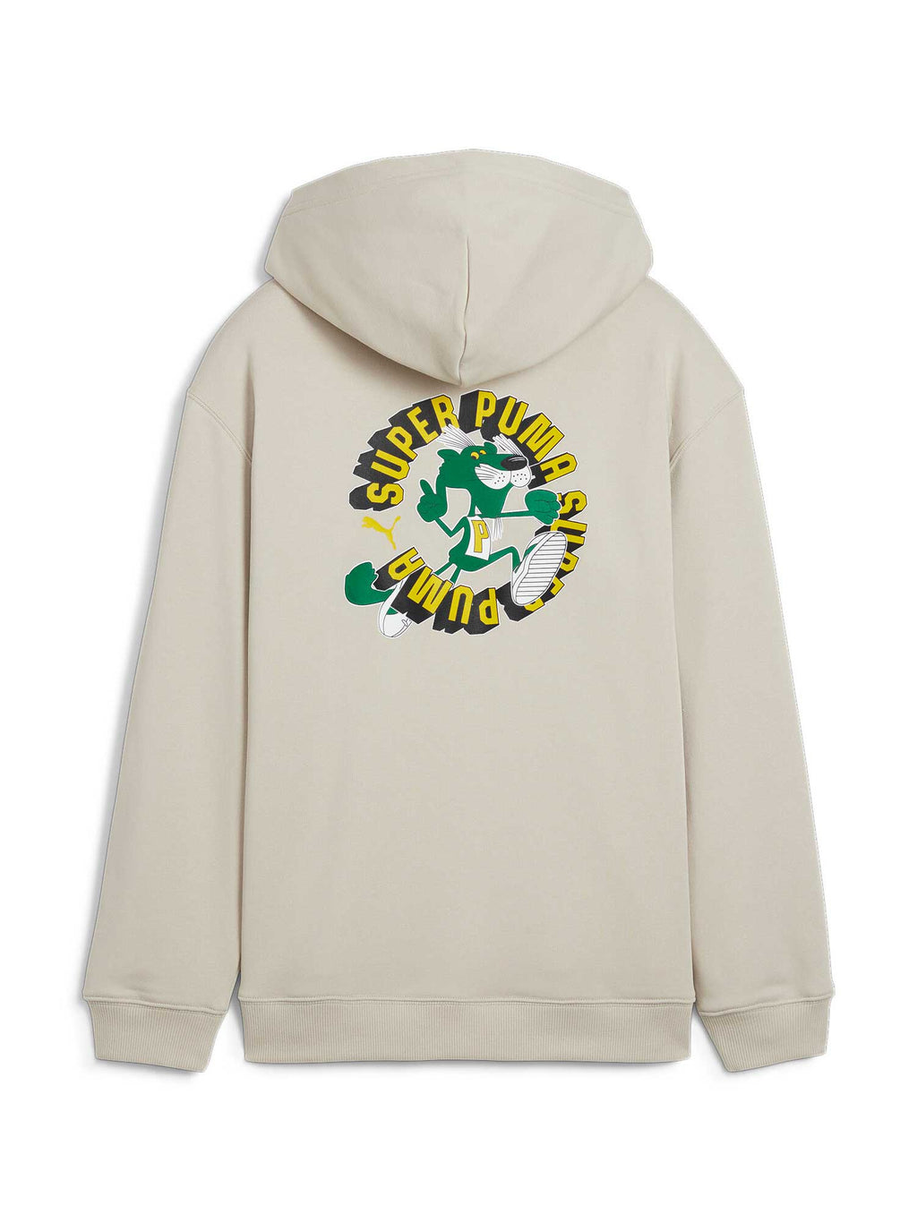 PUMA Суитшърт CLASSICS SUPER Hoodie TR B