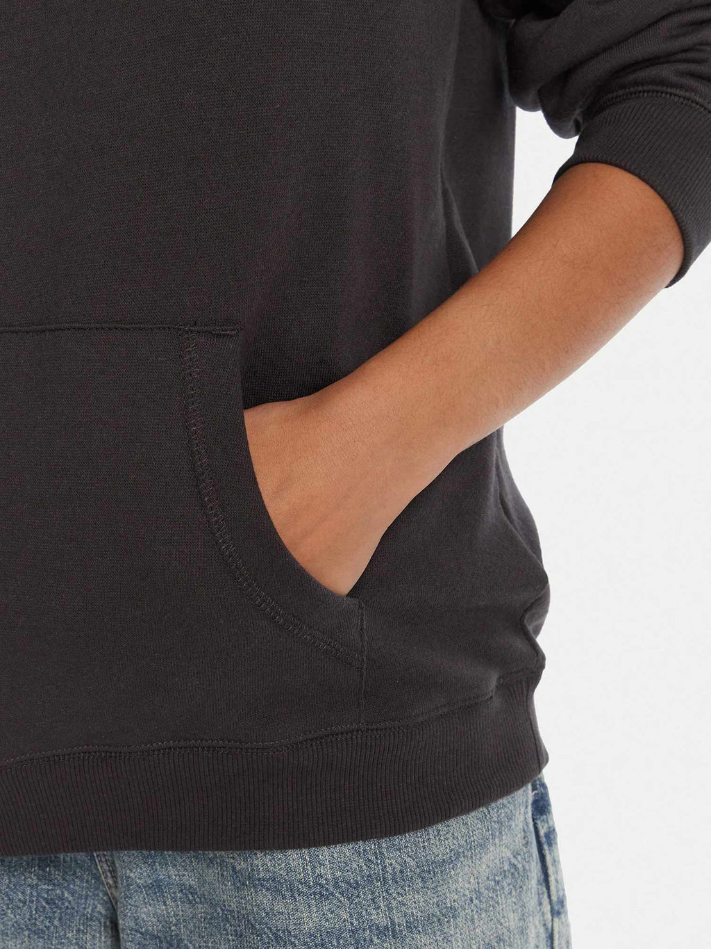 ROXY Суитшърт SATURDAZE HOODIE