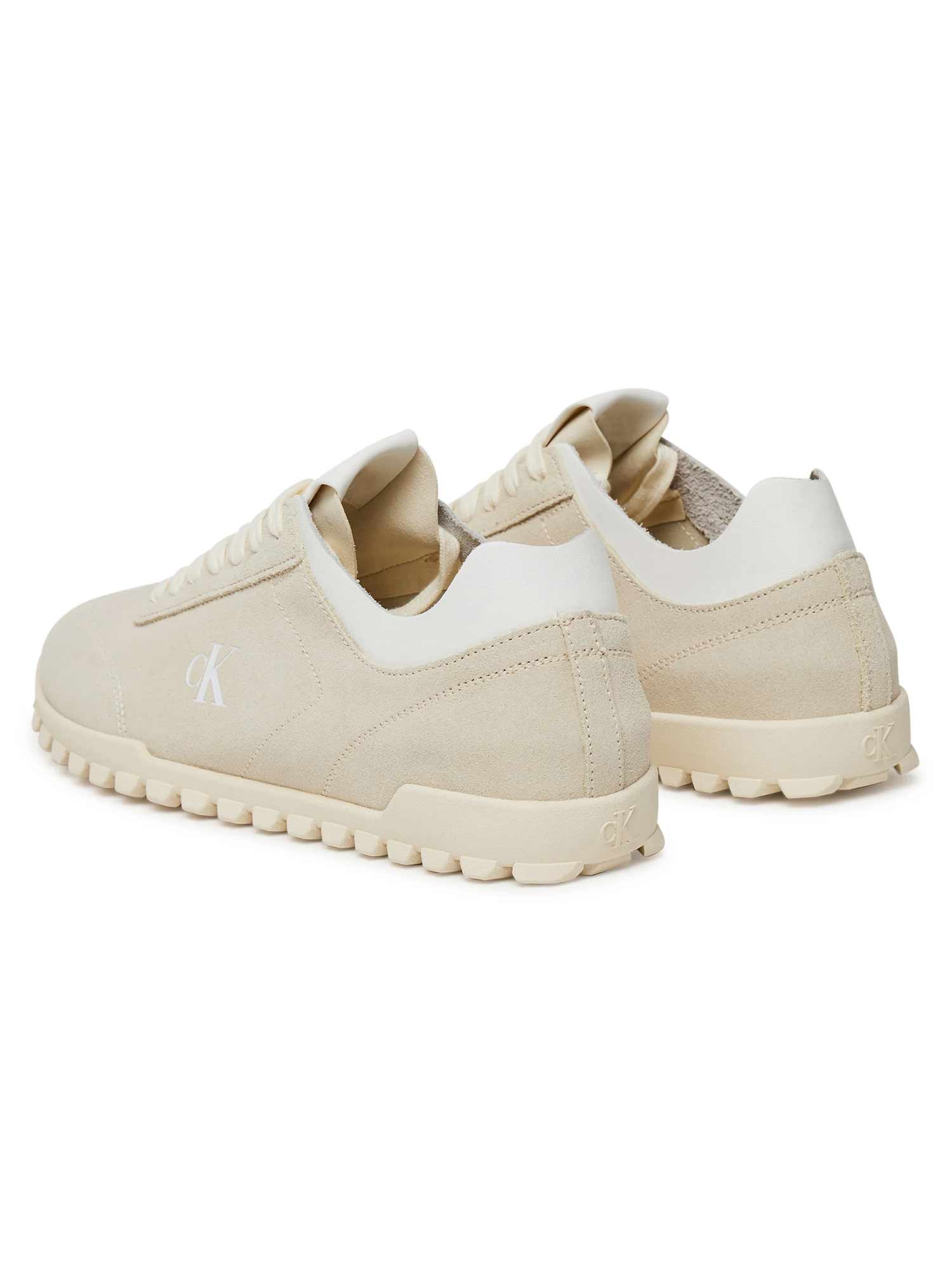 Calvin Klein Jeans Обувки LOW PROFILE RUNNER MG SUE