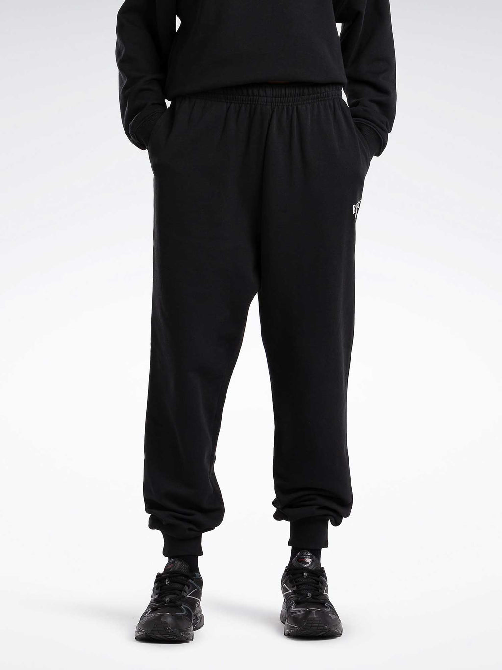 REEBOK Спортно долнище CL AE ARCHIVE FIT FT
