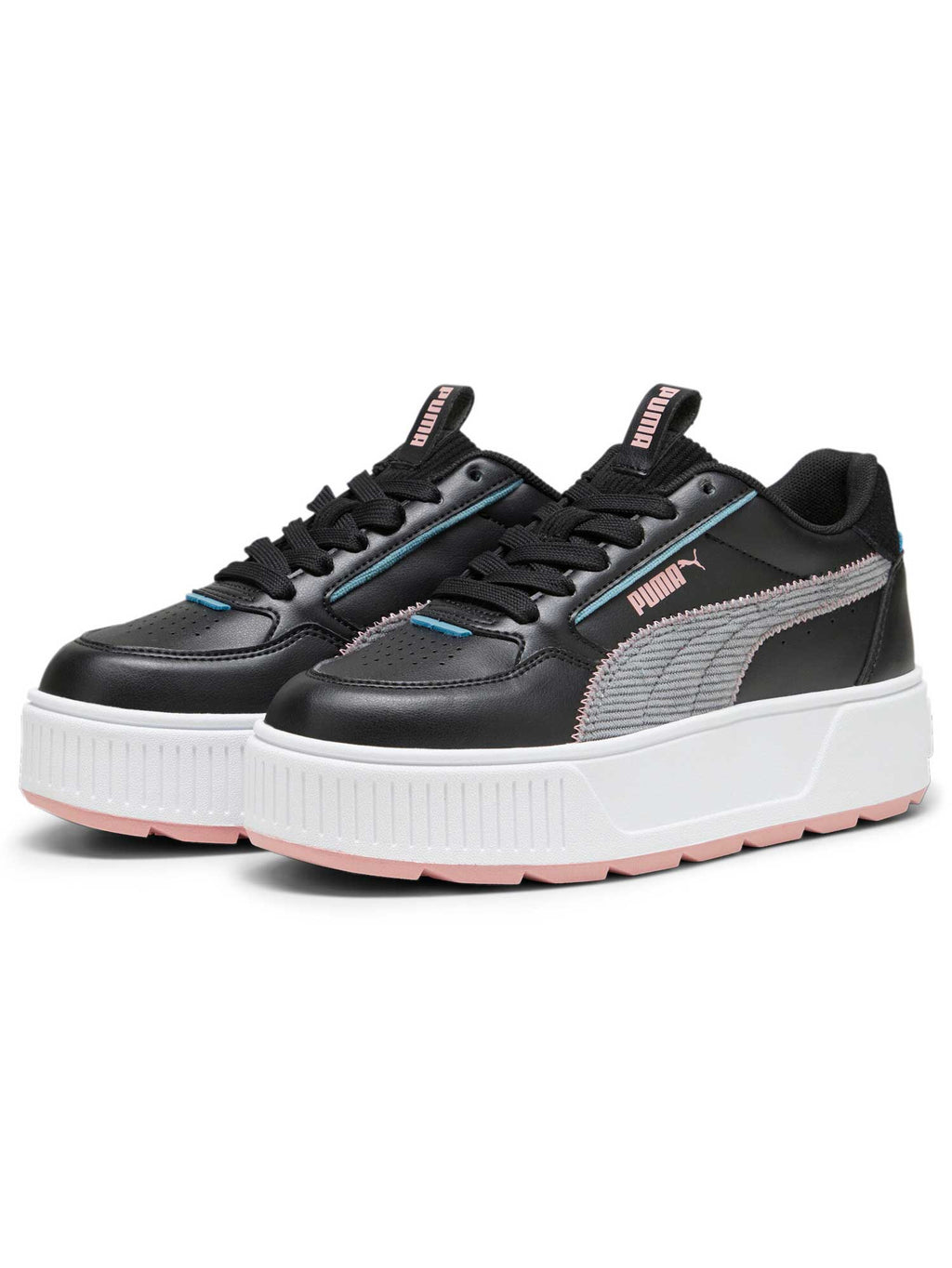 PUMA Обувки Karmen Rebelle Corduroy Jr