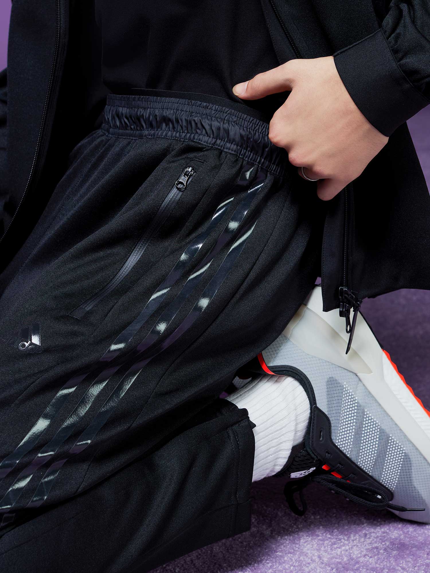 ADIDAS SPORTSWEAR Спортно долнище Tiro Suit Advanced