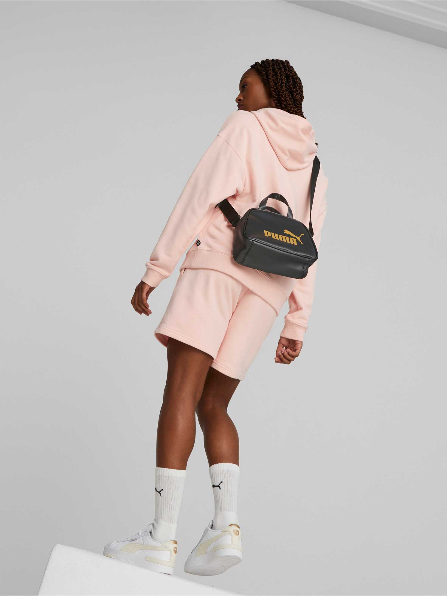 PUMA Чанта Core Up Boxy X-Body